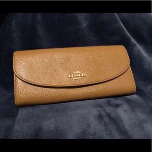 coach wallet brand new